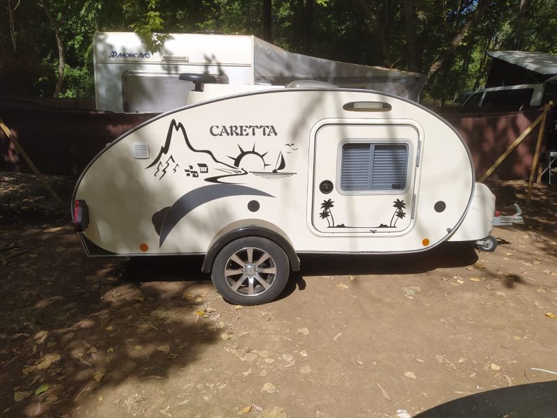 En venta Caretta 1500 Beige 2019 Sevilla foto 14
