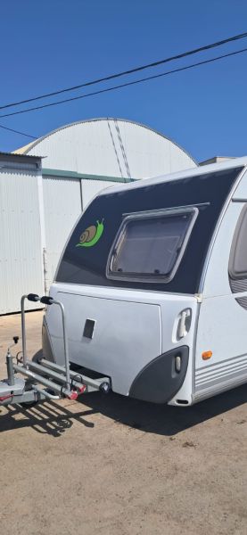 En venta Knaus SÜDWIND 500 FS Blanco 2007 Alicante foto 14