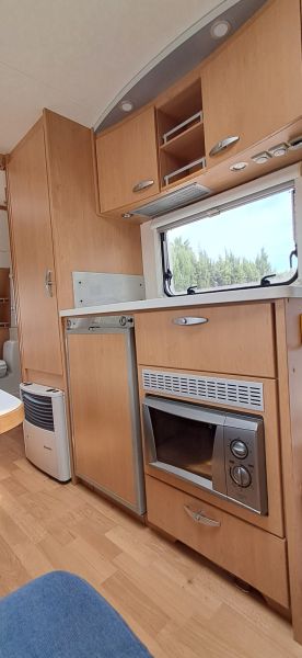 En venta Knaus SÜDWIND 500 FS Blanco 2007 Alicante foto 16