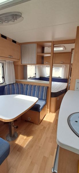 En venta Knaus SÜDWIND 500 FS Blanco 2007 Alicante foto 18