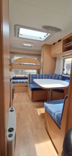 En venta Knaus SÜDWIND 500 FS Blanco 2007 Alicante foto 28