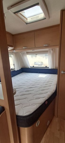 En venta Knaus SÜDWIND 500 FS Blanco 2007 Alicante foto 33