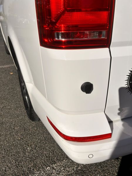 En venta Volkswagen Multivan T6 Outdoor  Blanco 2018 Guipúzcoa foto 3