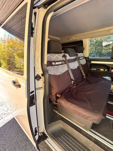 En venta Volkswagen Multivan T6 Outdoor  Blanco 2018 Guipúzcoa foto 4