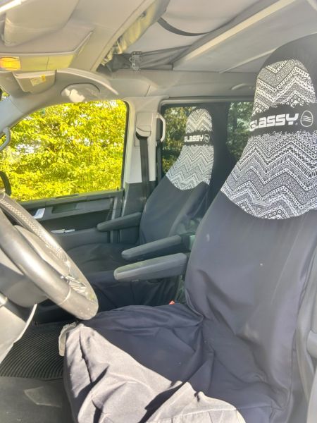 En venta Volkswagen Multivan T6 Outdoor  Blanco 2018 Guipúzcoa foto 5