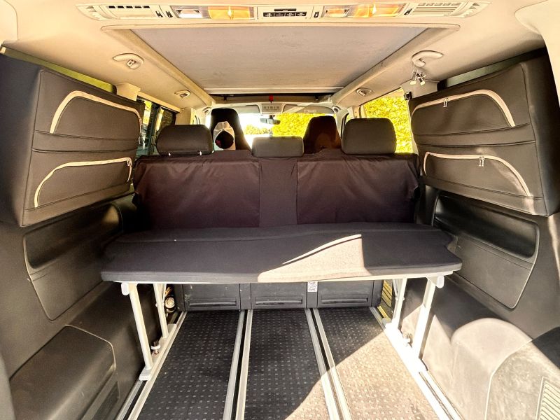 En venta Volkswagen Multivan T6 Outdoor  Blanco 2018 Guipúzcoa foto 9
