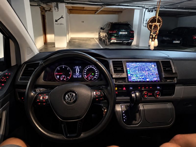 En venta Volkswagen Multivan T6 Outdoor  Blanco 2018 Guipúzcoa foto 10
