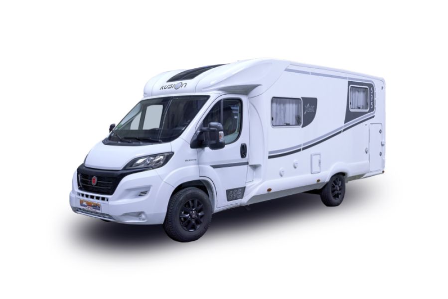 En venta Ilusion XMK 695 Cama Isla  Blanco 2023 Barcelona foto 1