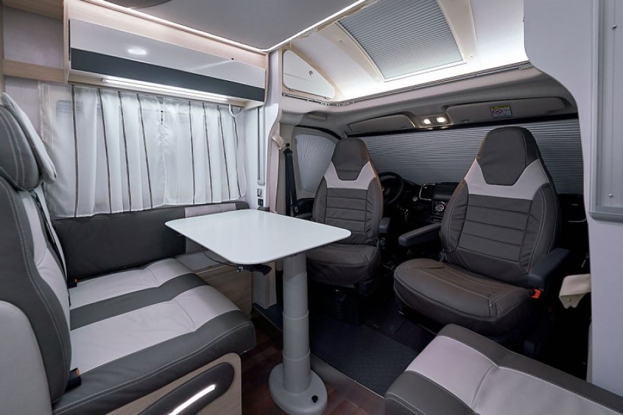 En venta Ilusion XMK 695 Cama Isla  Blanco 2023 Barcelona foto 4