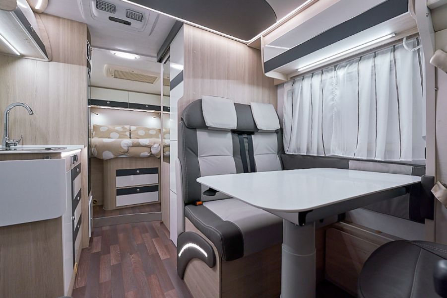 En venta Ilusion XMK 695 Cama Isla  Blanco 2023 Barcelona foto 6