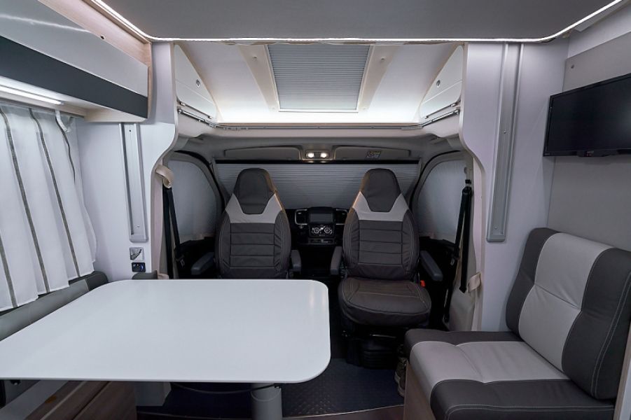 En venta Ilusion XMK 695 Cama Isla  Blanco 2023 Barcelona foto 7