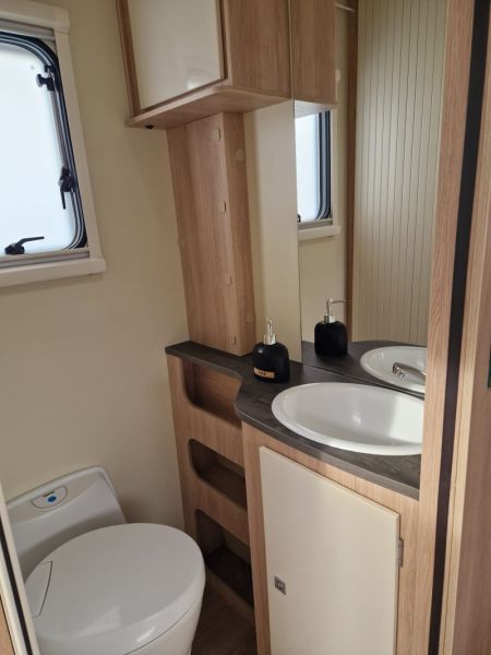 En venta P.L.A. Happy 395 Blanco 2019 Salamanca foto 6