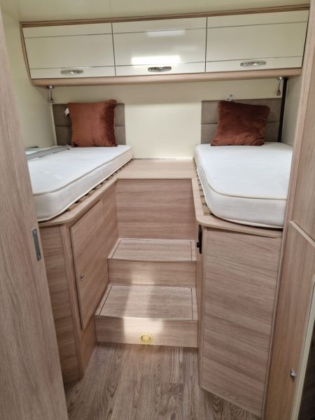 En venta P.L.A. Happy 395 Blanco 2019 Salamanca foto 7