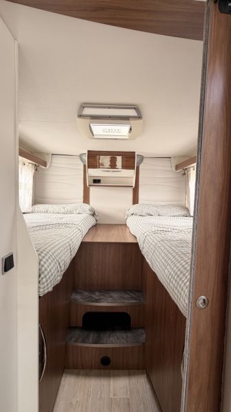 En venta Pilote G740 Blanco 2019 Navarra foto 4