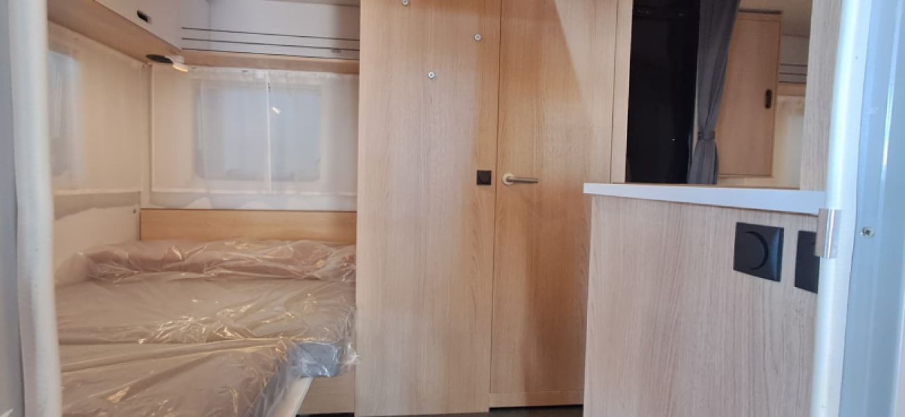 En venta Adria Adria Aviva 492 LU Blanco 2026 Barcelona foto 5