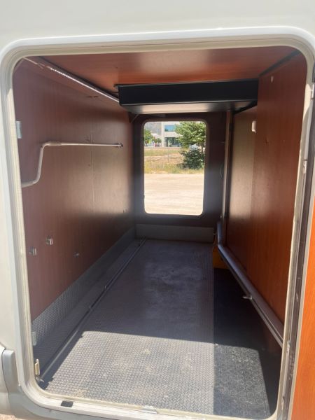 En venta Ford Challenger Mageo Blanco 2008 Alicante foto 11