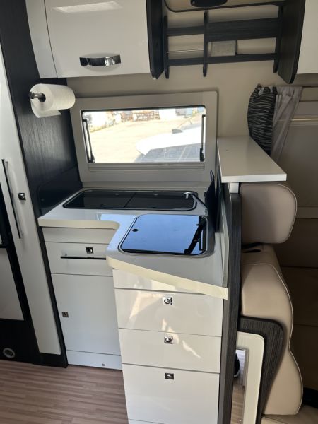 En venta Fiat Benimar Mileo 242 Blanco 2017 Málaga foto 17