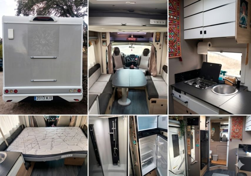 En venta Challenger 250 Star Edittion  Blanco 2023 Cáceres foto 3