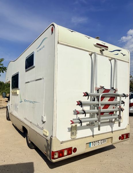 En venta Ford Rimor katamarano Blanco 2010 Madrid foto 6