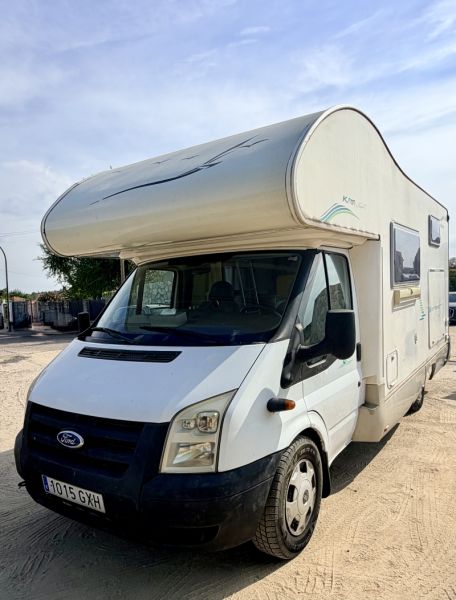En venta Ford Rimor katamarano Blanco 2010 Madrid foto 12