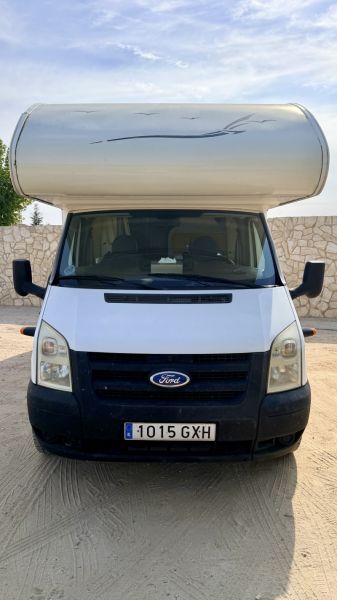 En venta Ford Rimor katamarano Blanco 2010 Madrid foto 14