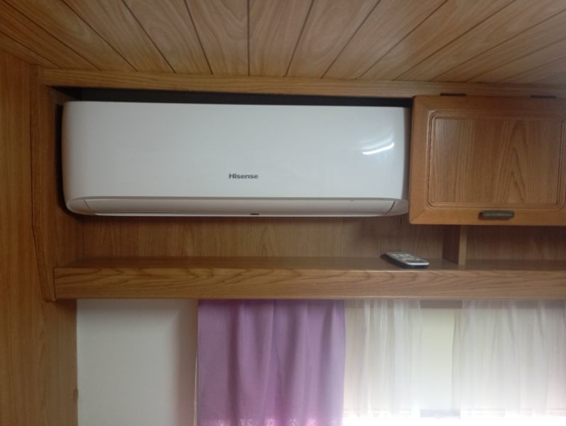 En venta Bürstner 480 TK Blanco 1982 Barcelona foto 6