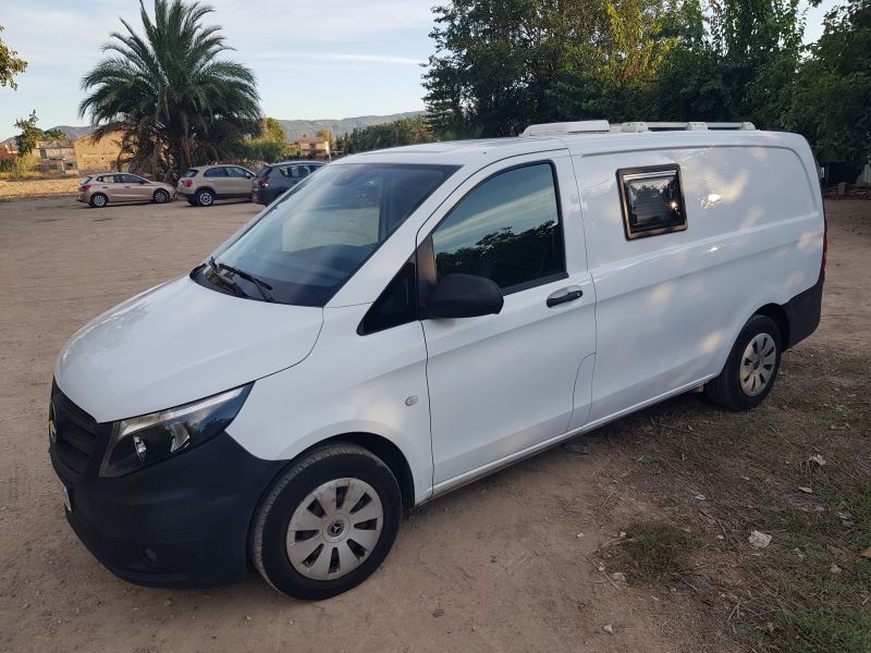 Mercedes-Benz Vito 109 CDI