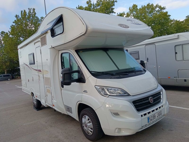 Fiat Ducato PLA YES CAMPER 692