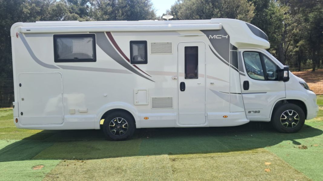Fiat MCLOUIS MC4  879G