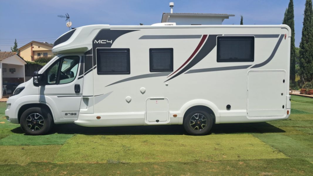 Fiat MCLOUIS MC4  879G - foto 2