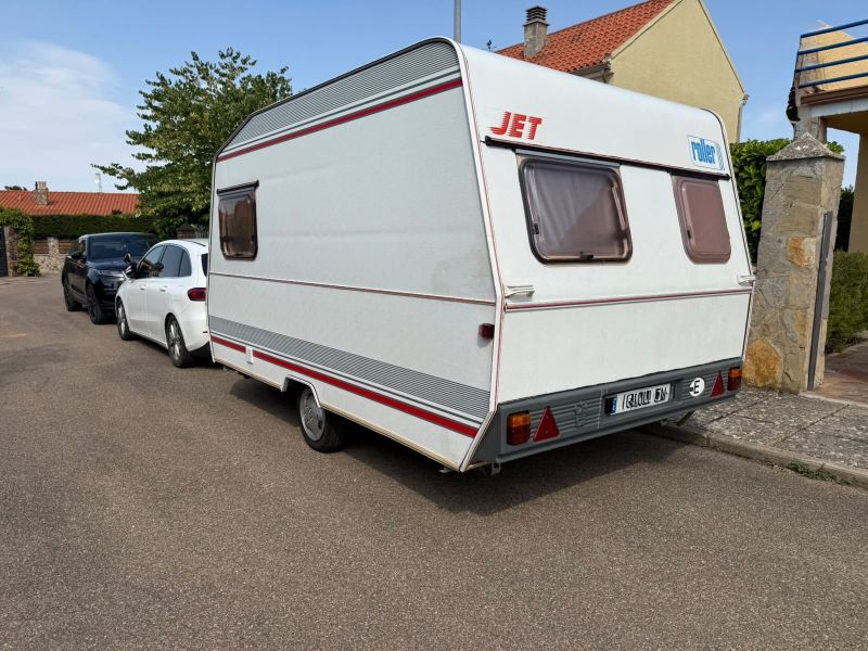 Roller Team 495