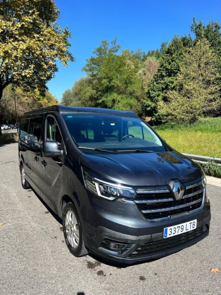 Renault Trafic L2