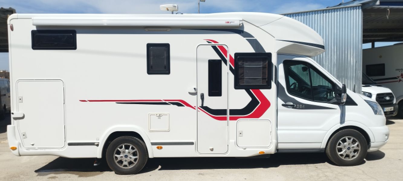 Challenger GENESIS 284