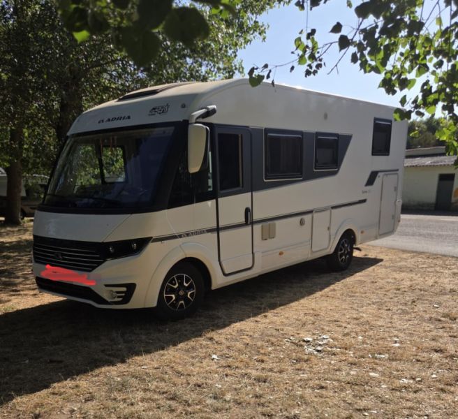 Adria Sonic plus
