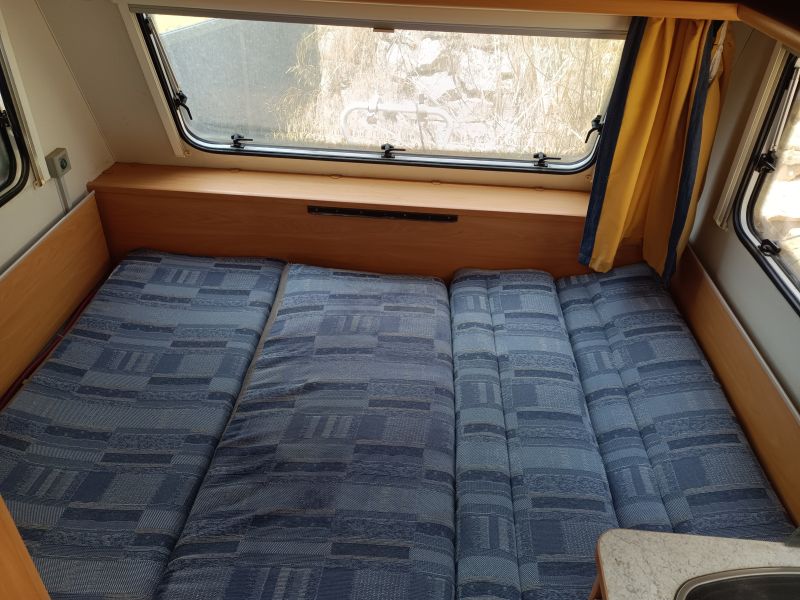 Knaus sport 400 lk