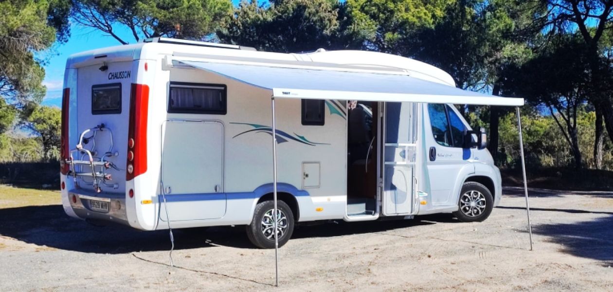 Chausson Allegro 94