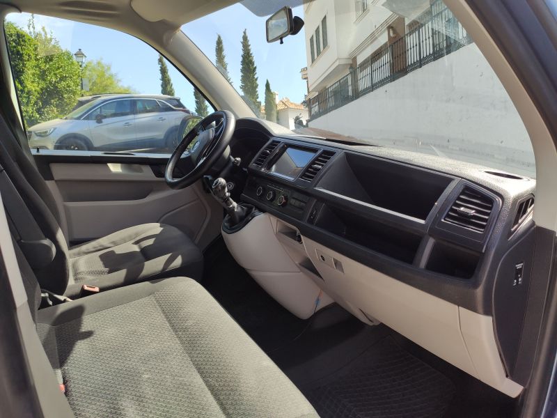 Volkswagen Caravelle T6