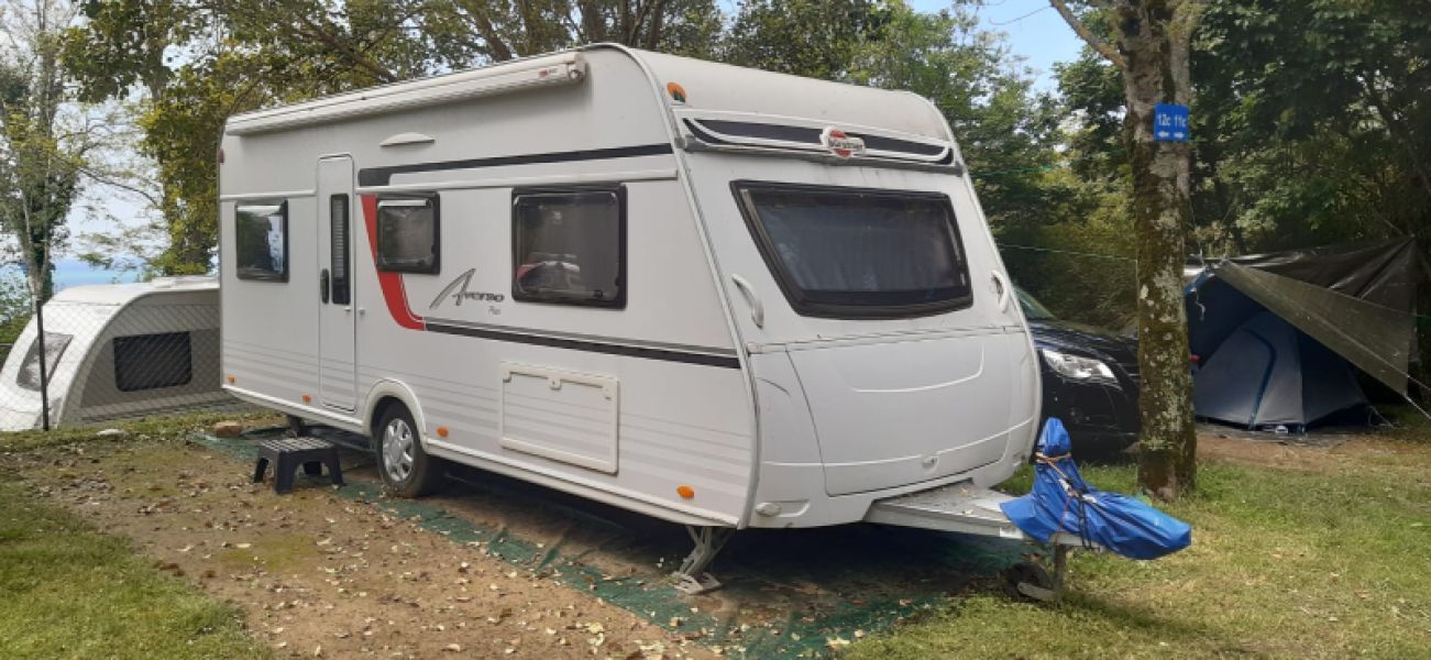 Bürstner Averso plus 520 TL