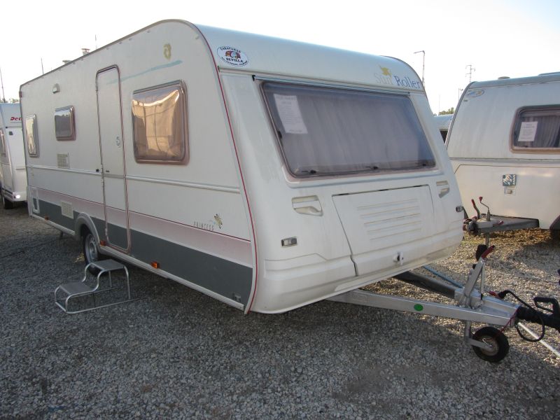 Roller Team PRINCES 495 LUXE