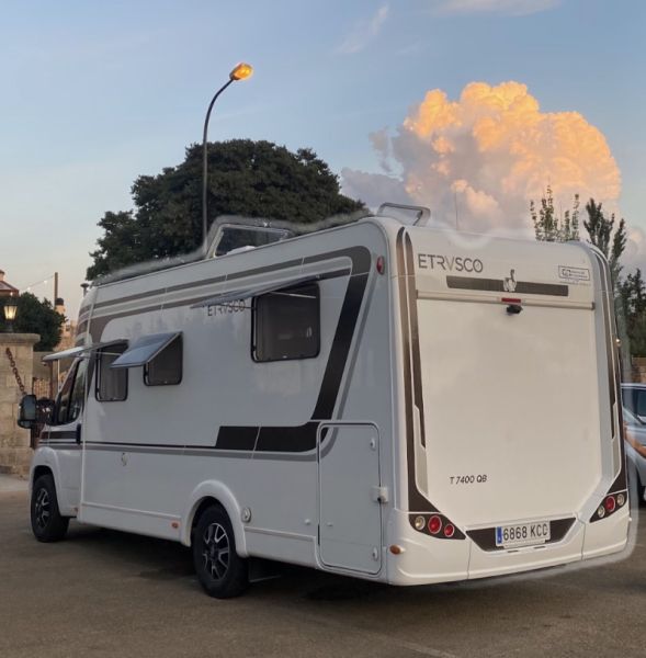 Etrusco T7400QB