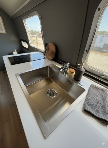 Airstream Sovereign 1975 · mobile home fija - foto 2
