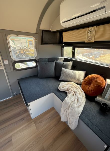 Airstream Sovereign 1975 · mobile home fija - foto 5