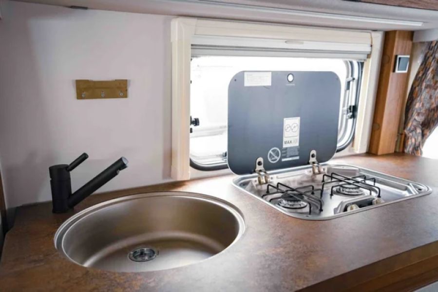 Eriba Touring 560 - foto 3