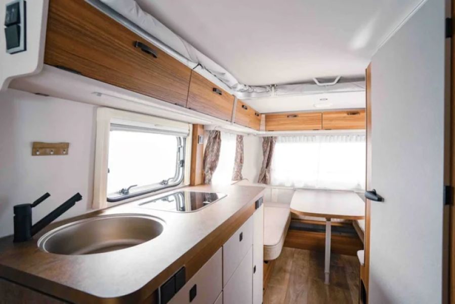 Eriba Touring 560 - foto 4