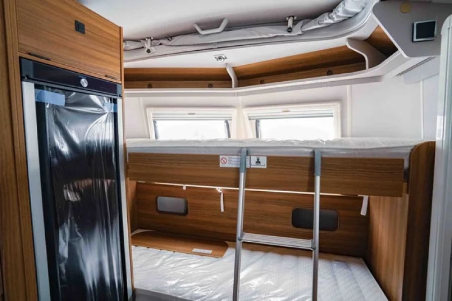 Eriba Touring 560 - foto 5