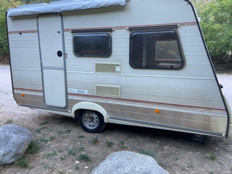 Sterckeman ALIZE 370 E