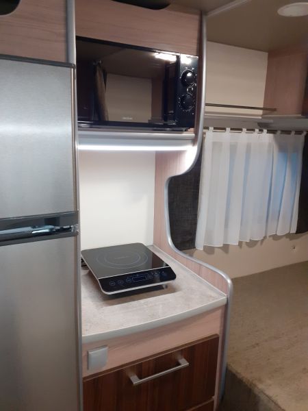 En venta Across SAFARI 432 CDL 2026 Blanco 2026 Toledo foto 5