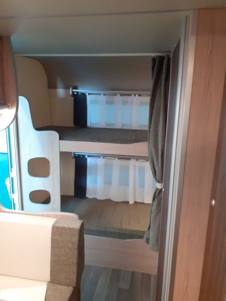 En venta Across SAFARI 432 CDL 2026 Blanco 2026 Toledo foto 7