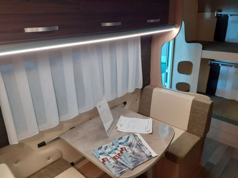 En venta Across SAFARI 432 CDL 2026 Blanco 2026 Toledo foto 8