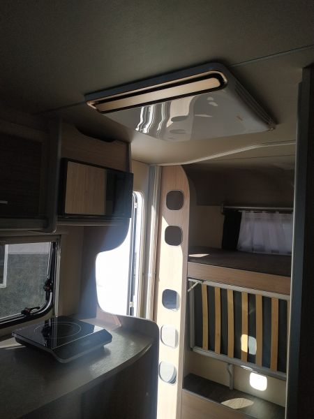 En venta Across safari 370 Blanco 2026 Toledo foto 6